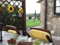 Country House Girasole Crete Senesi Vakantie Huis Hotels in Asciano