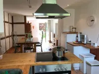 Vacation home "Kliesenpetter" with quiet terrace and garden