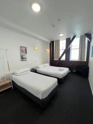 Nomads Capital Backpackers - Wellington