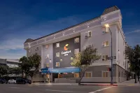 Comfort Inn Gaslamp Convention Center Các khách sạn ở Shelltown
