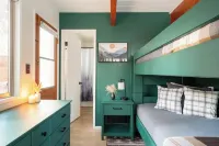 Cozy Modern Cabin with Lofted Bedroom in brilliant Big Bear