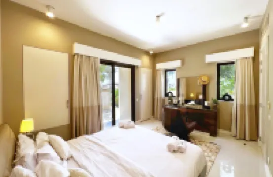 Xuru Stays I Meditative & Blissful 3 BDR Villa @ Ancient Sands Private Pool Hotels in 