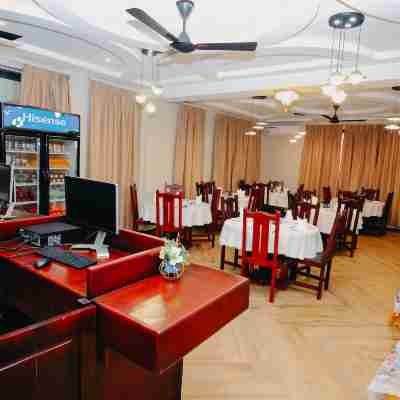 Inoga Luxury Hotel Dining/Meeting Rooms