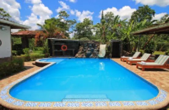 Natura Gardens Galápagos - spa