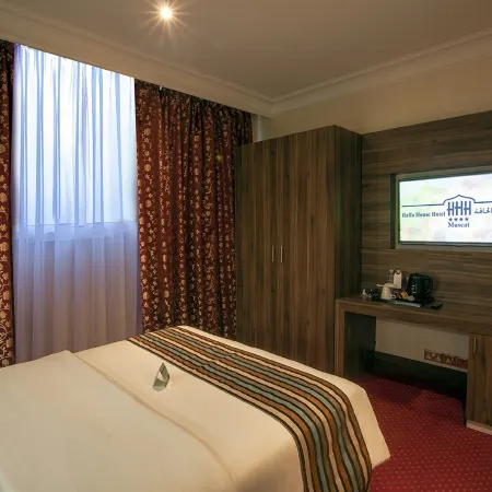 Haffa House Hotel