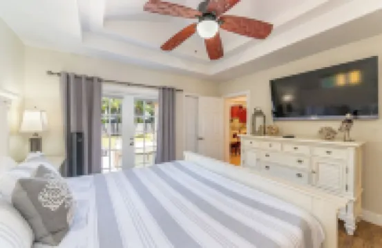 Ocean Breeze Getaway