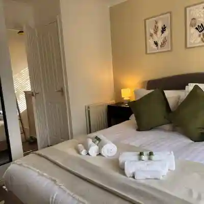 In the Heart of the Town Centre Ringwood New Forest Rooms