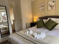 Cosy retreat in Ringwood New Forest Town Centre