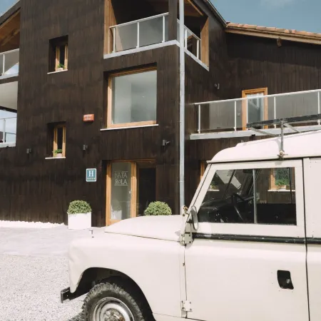 Hotel Nafarrola - Gastronomy & Wine