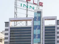 Hotel Apple Inn Vapi Hotéis em Vapi