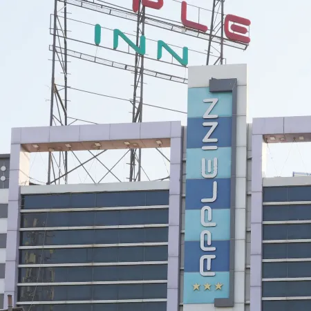 Hotel Apple Inn Vapi