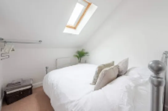 Cozy Nottingham Apartment with Charm Hotels in Ashfield District