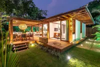 Colibri Beach Villas Hoteles cerca de Boipeba