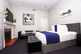 Maverick Suites at 245 Newbury St