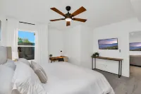 Family-friendly Retreat w/ Hot Tub, Games & Views!