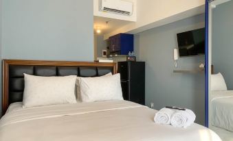 Cozy Studio at 31Th Floor Tokyo Riverside Pik 2 Apartment