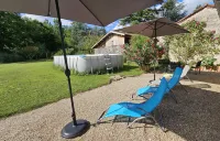 Chambres et Gîtes les Deux Chênes près de Bergerac Hotels in Le Fleix