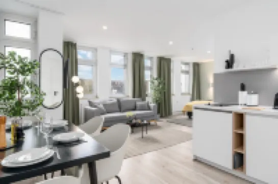 Bright Dortmund City Center