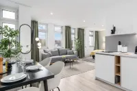 Bright Dortmund City Center Отели в г. Дортмунд