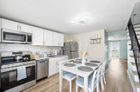 Spacious, recently renovated centrally located condo with pool and parking