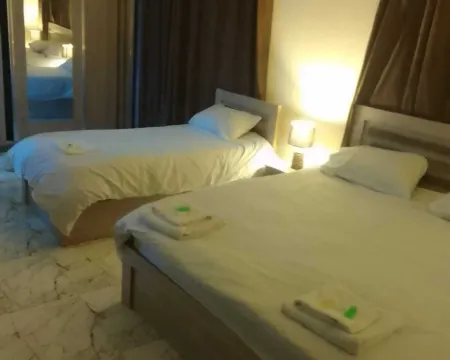 드림 하우스 호텔 제라시 제라시 호텔