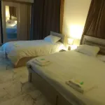 Dream House Hotel Jerash - parcheggio