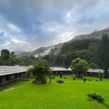 Mountain Lodges of Nepal - Birethanti