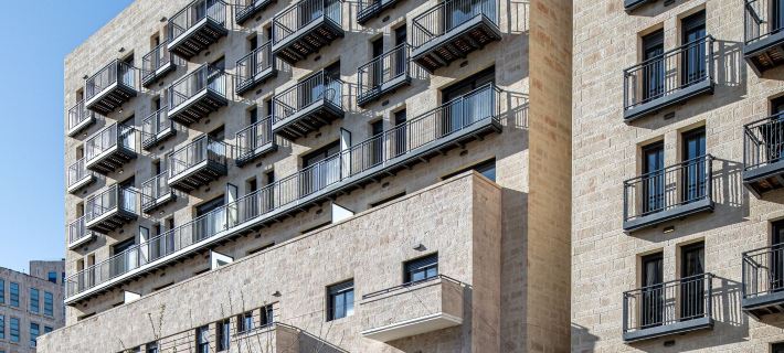 Machne Yehuda - Exclusive Collection - by Homy Hotels in Jerusalem