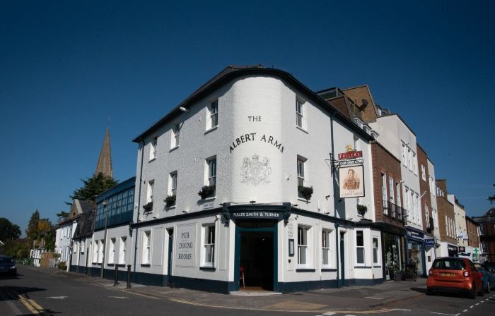 Albert Arms