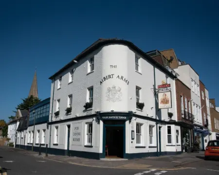 Albert Arms Hotels in Esher