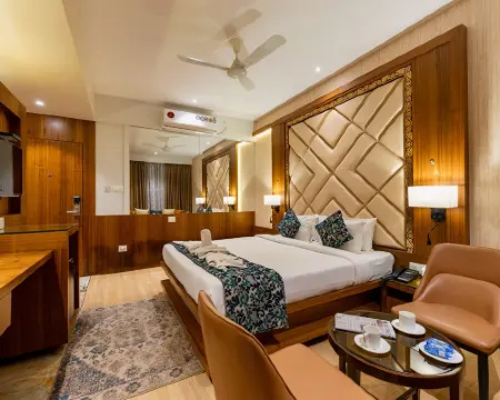 Hotel Town Palace Hotels in Bijapur