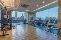 سيتي جاردن تاور باي باتايا هوليداي فنادق في 