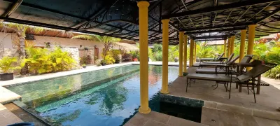 Villa Sultan  호텔