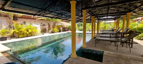 Villa Sultan Hotels in Krong Kampot