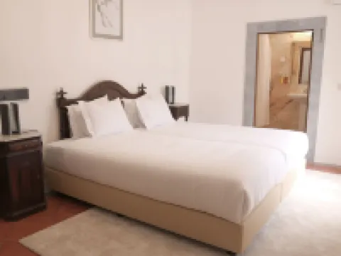 奧拉達修道院 蒙薩拉什酒店