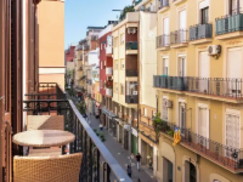 Caliu Apartments Barcelona - Camp NOU Hotels in L'Hospitalet de Llobregat