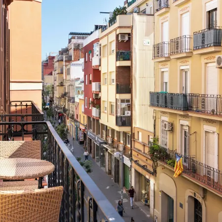 Caliu Apartments Barcelona - Camp NOU
