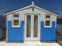 Pips Chalet in the Isle of Sheppey Các khách sạn ở Swale District