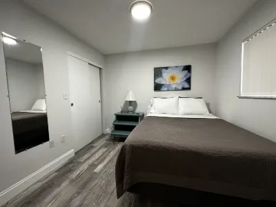 勒卡地亞公寓 Sunny Isles Public Beach附近的飯店