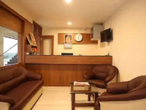 Kalinga Tavern Residency Hotels in Mandya