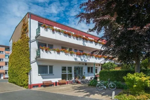 Hotel Herzog Hotel a Hamm