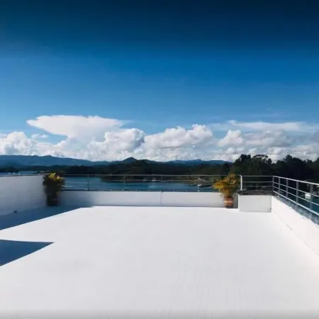 Guatape Lake View