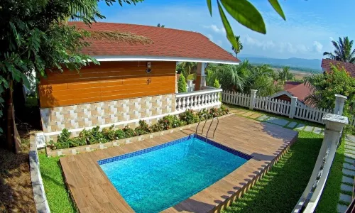 Siddhant Hill Resort