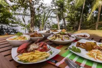 Serendipity Lake - Hikkaduwa - breakfast