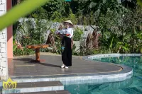 Hanasa Pu Luong Resort - Yüzme Havuzu