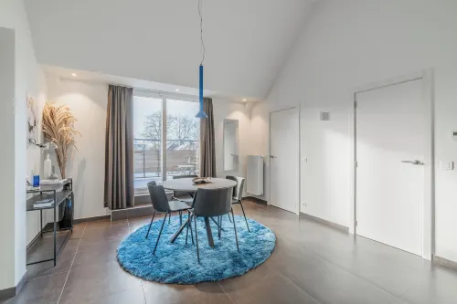 Maison Bruges - Balkon