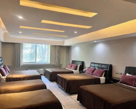 Hotel Diana del Bosque by DOT Urban Hoteles en Morelia