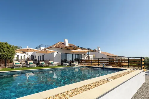 Alfarrobeiras Nature -Agroturismo - 4 stelle