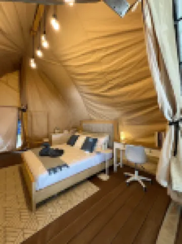 礁湖度假村的漂浮屋5號單元