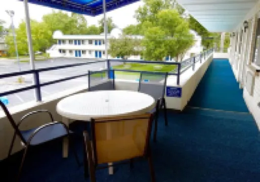 戴爾斯公園汽車旅館